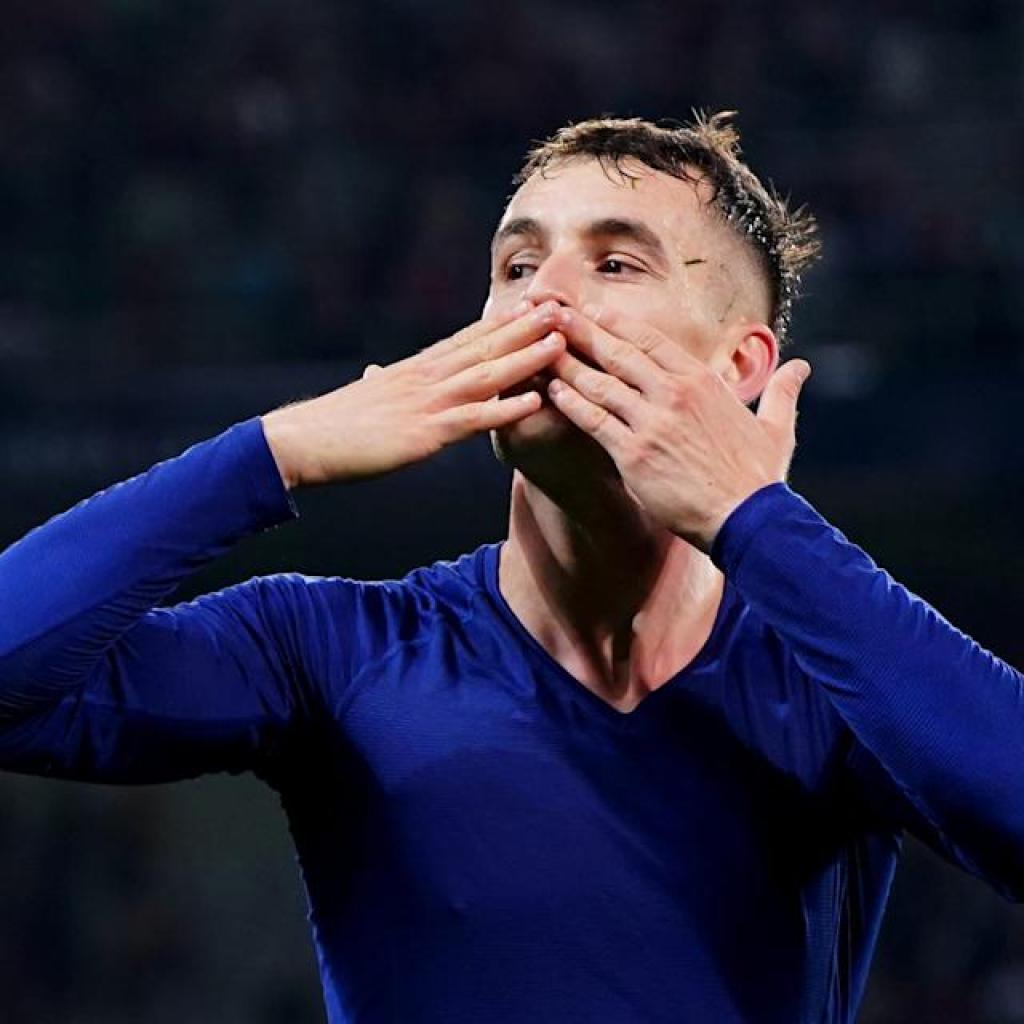 Official: Barcelona squad listing to face RCD Mallorca | La Liga GW16 Official: Barcelona squad listing to face RCD Mallorca | La Liga GW16