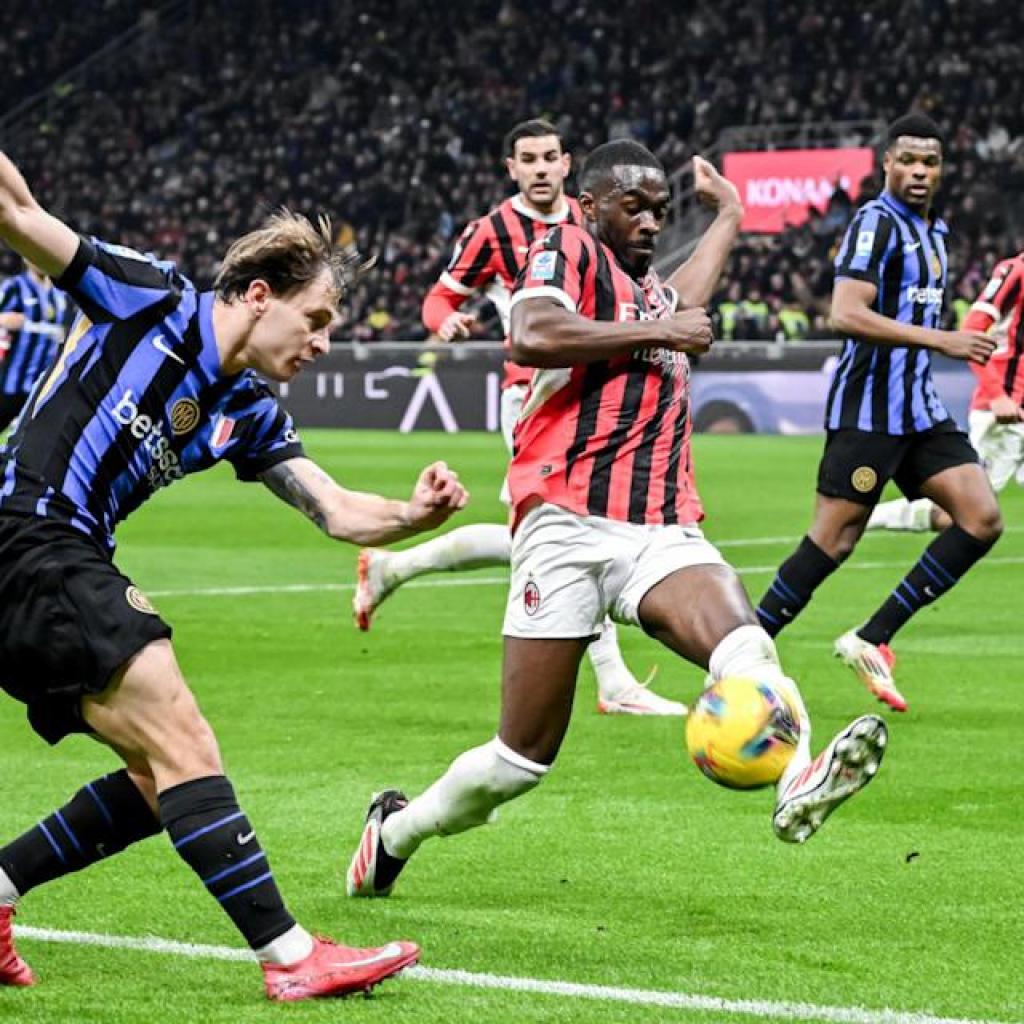 What must occur for Inter to face Milan or Juventus in Champions League Ro16 What must occur for Inter to face Milan or Juventus in Champions League Ro16