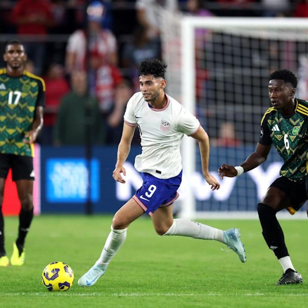 PSV’s Pepi scores once more and reaches CONCACAF Nations League semi-finals with USA PSV’s Pepi scores once more and reaches CONCACAF Nations League semi-finals with USA