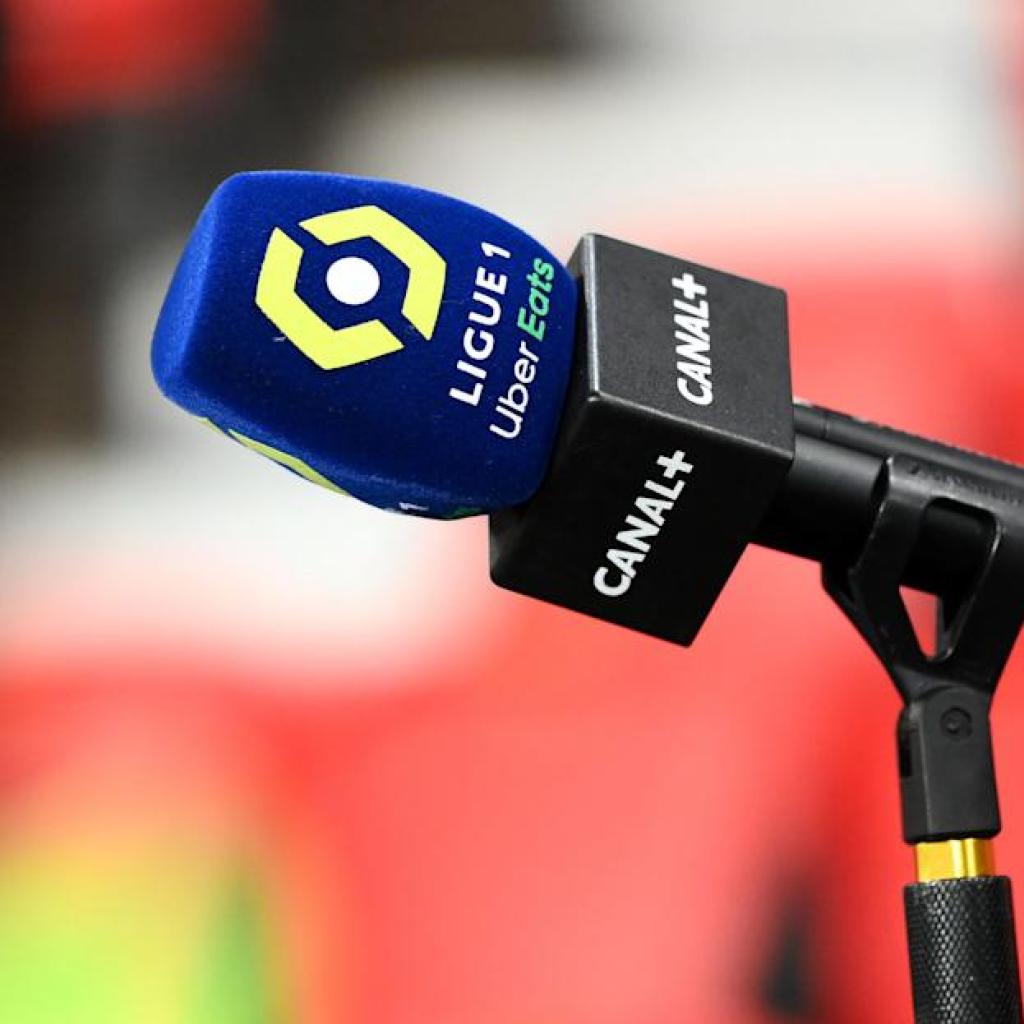 Canal Plus rule out Ligue 1 broadcasting rights supply Canal Plus rule out Ligue 1 broadcasting rights supply