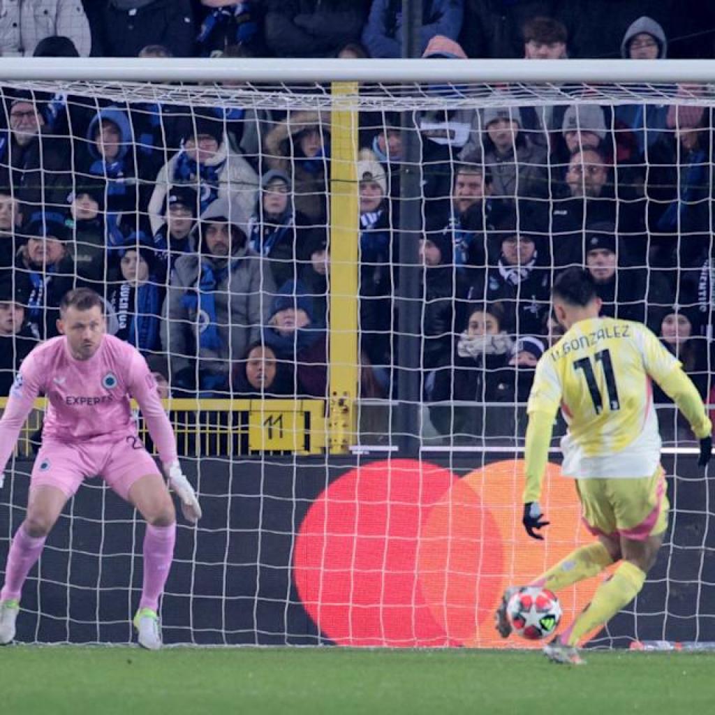 Champions League | Membership Brugge 0-0 Juventus: Disappointing draw Champions League | Membership Brugge 0-0 Juventus: Disappointing draw