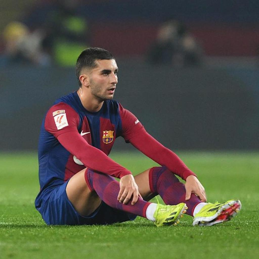 Ferran to make a comeback? Barcelona group information forward of Brest conflict Ferran to make a comeback? Barcelona group information forward of Brest conflict