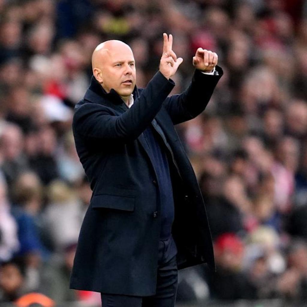 Arne Slot’s humility conceals creating reality – Liverpool are the most effective staff in Europe Arne Slot’s humility conceals creating reality – Liverpool are the most effective staff in Europe