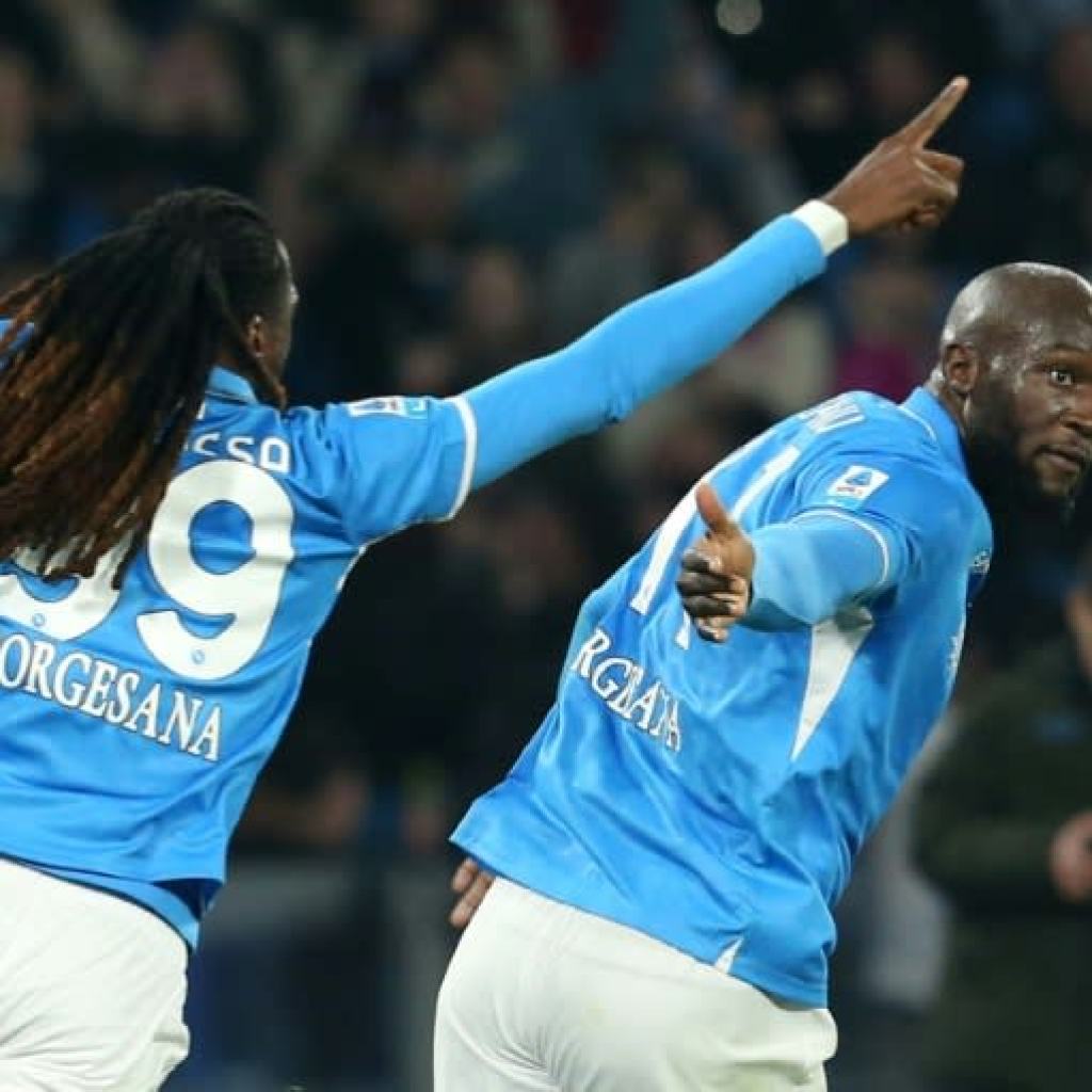 Inter roll into Milan derby with leaders Napoli of their sights Inter roll into Milan derby with leaders Napoli of their sights