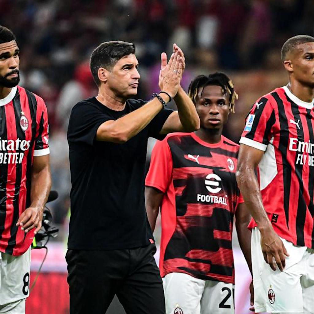 Moncada: ‘Fonseca type proper for Milan, made Rafael Leao completely totally different’ Moncada: ‘Fonseca type proper for Milan, made Rafael Leao completely totally different’