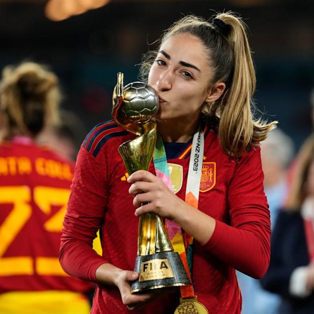 Netflix indicators groundbreaking deal for reside Girls’s World Cup broadcast rights Netflix indicators groundbreaking deal for reside Girls’s World Cup broadcast rights