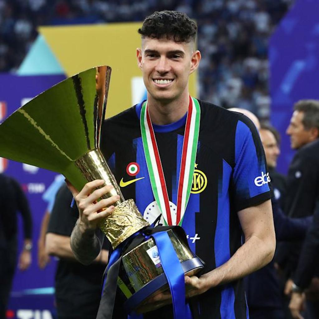 Fiorentina & Italy Rising Star Reveals How Inter Milan Celebrity His Idol: “I Need To Study From Him” Fiorentina & Italy Rising Star Reveals How Inter Milan Celebrity His Idol: “I Need To Study From Him”