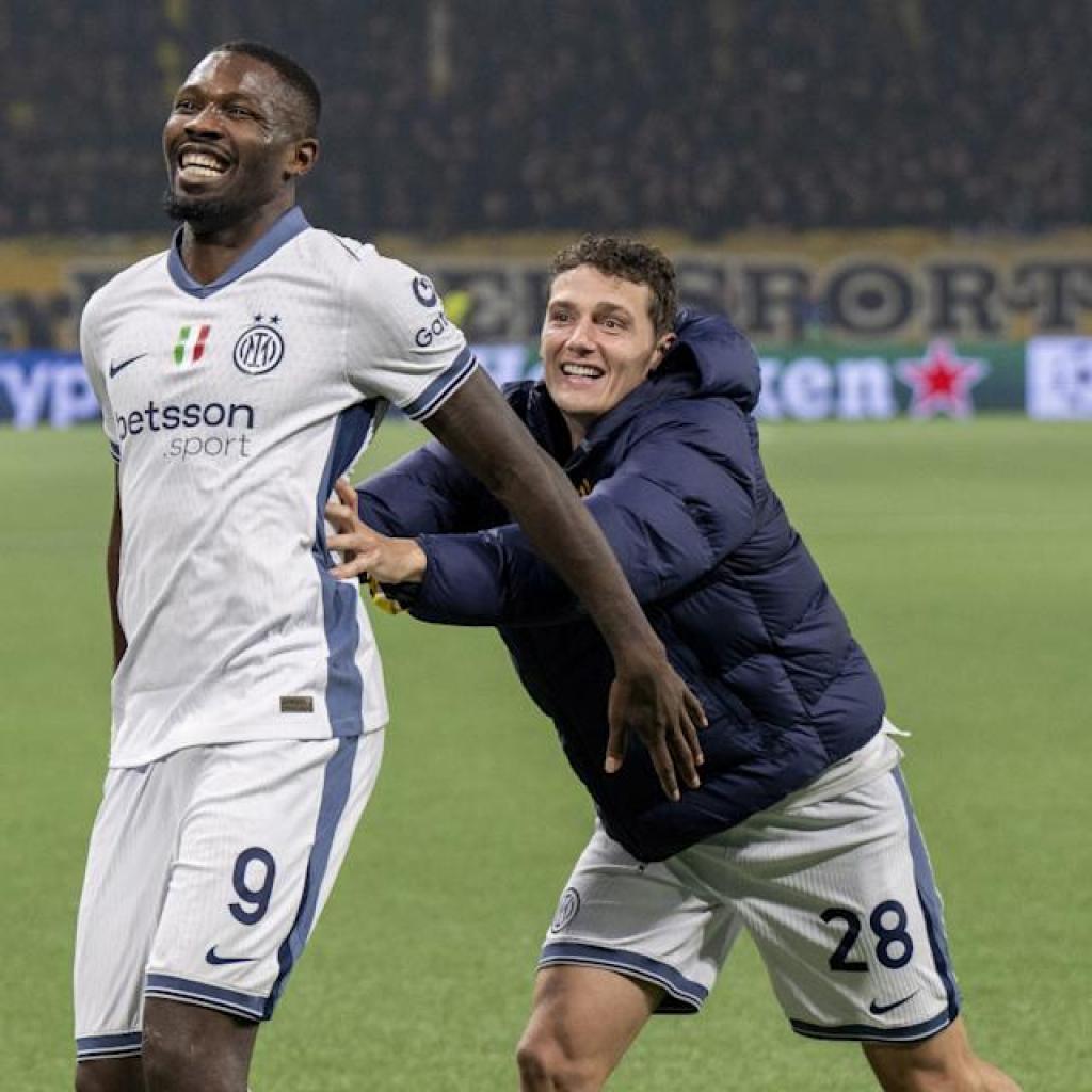 Inter star Thuram tired of Liverpool switch – report Inter star Thuram tired of Liverpool switch – report