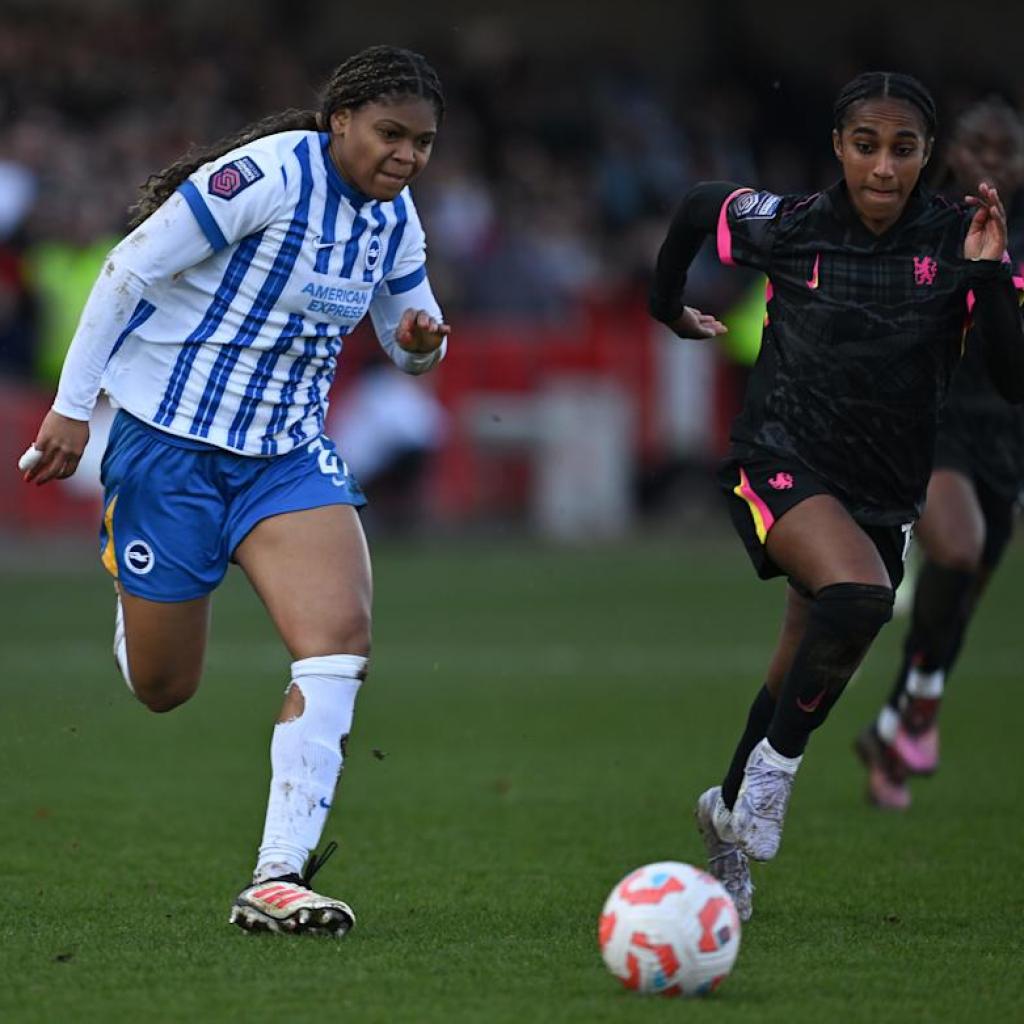 USWNT star Naomi Girma suffers harm in Chelsea debut after million-dollar switch USWNT star Naomi Girma suffers harm in Chelsea debut after million-dollar switch