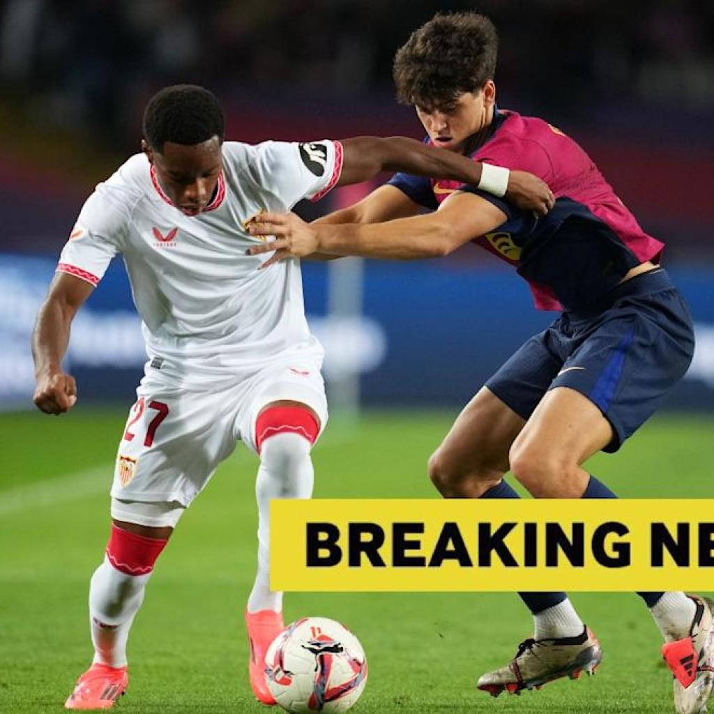 Revealed: Aston Villa & Everton eyeing La Liga wonderkid, enormous switch price required Revealed: Aston Villa & Everton eyeing La Liga wonderkid, enormous switch price required