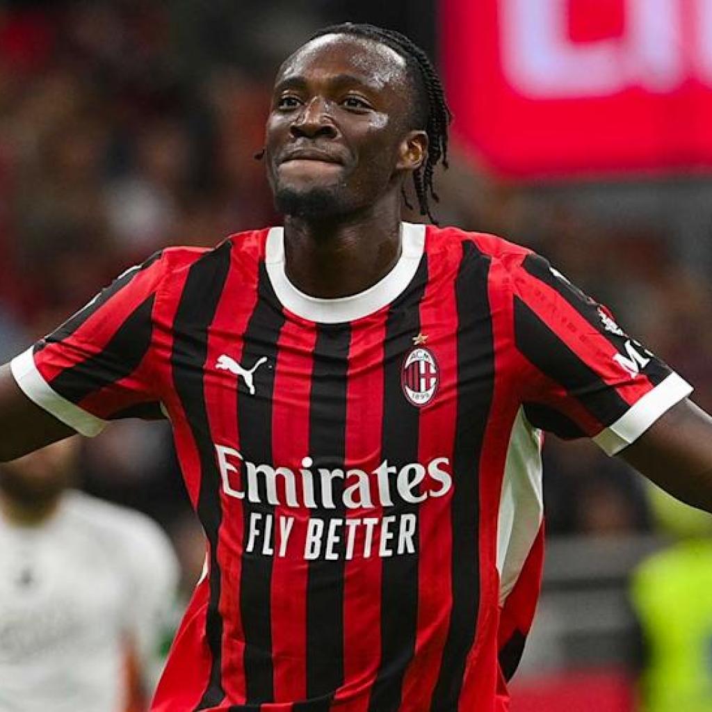 Milan Participant Scores vs Pink Star: Abraham Saves Torpid Rossoneri Milan Participant Scores vs Pink Star: Abraham Saves Torpid Rossoneri