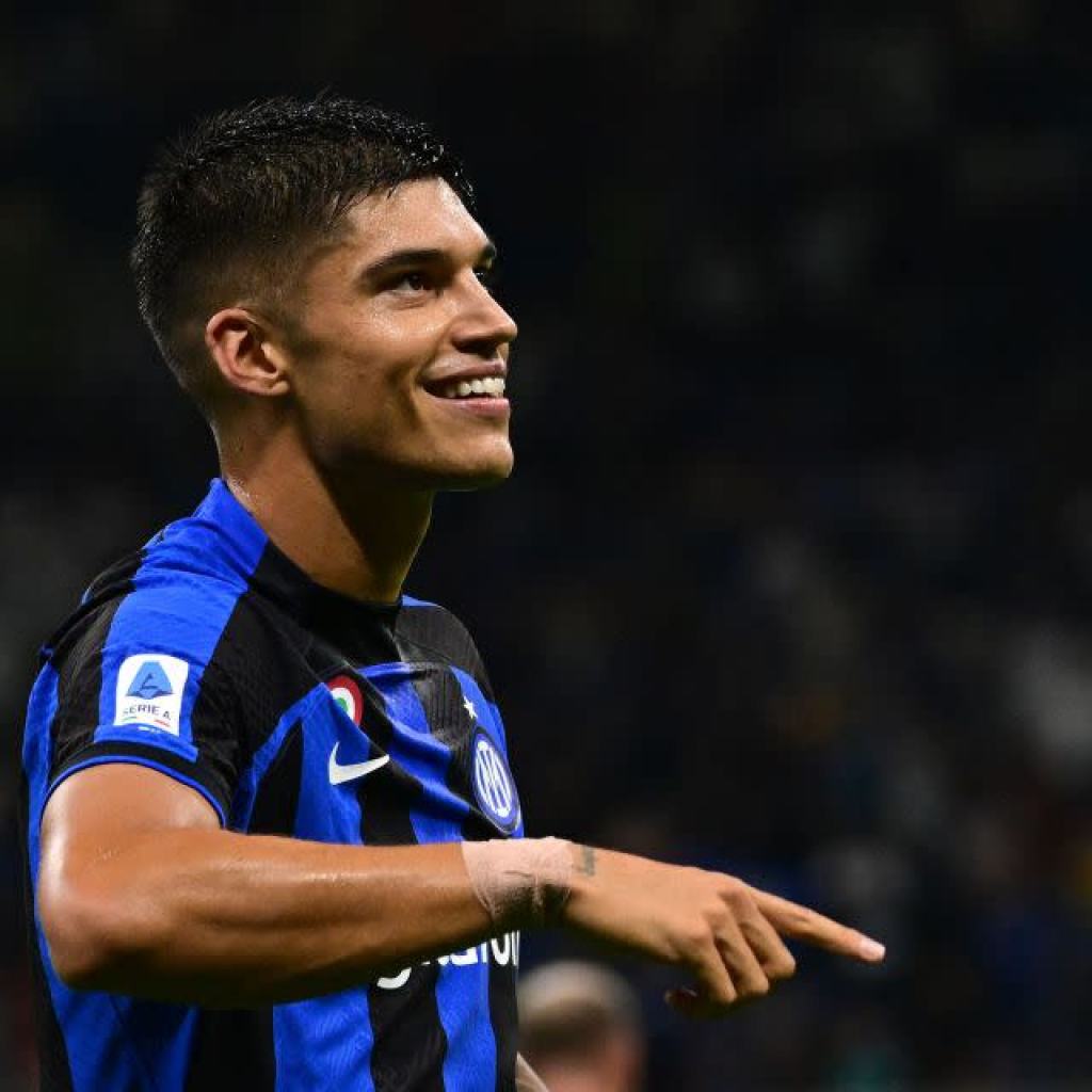 Ex Lazio Sporting Director Argues Inter Milan Star ‘Has All the things To Be A Prime Participant Ex Lazio Sporting Director Argues Inter Milan Star ‘Has All the things To Be A Prime Participant