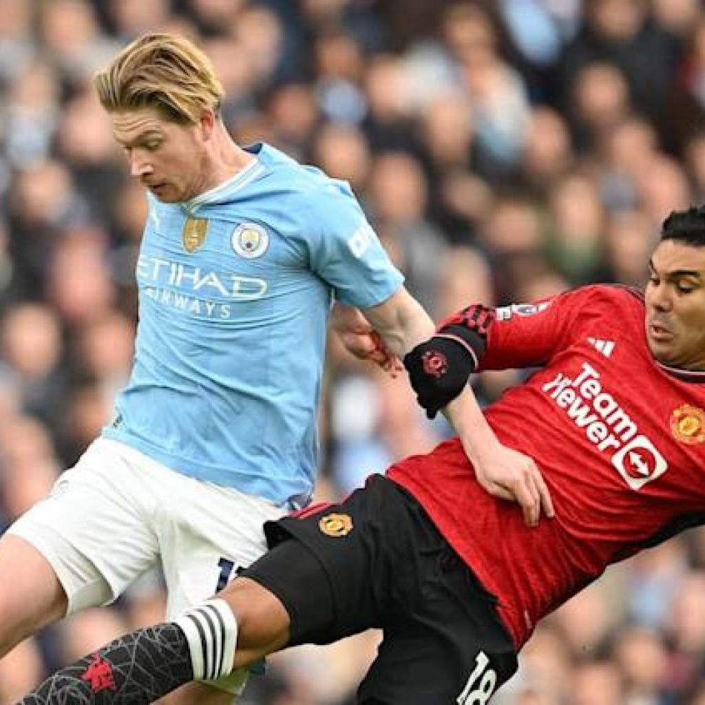 Man United amongst 4 Premier League golf equipment to take early authorized motion in opposition to Man Metropolis over monetary breaches Man United amongst 4 Premier League golf equipment to take early authorized motion in opposition to Man Metropolis over monetary breaches