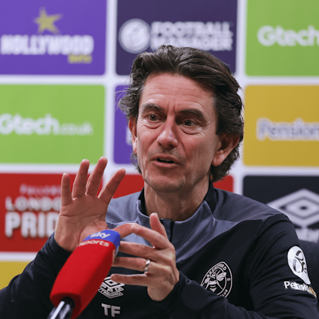 Frank: The realities of being a Premier League boss at Christmas Frank: The realities of being a Premier League boss at Christmas