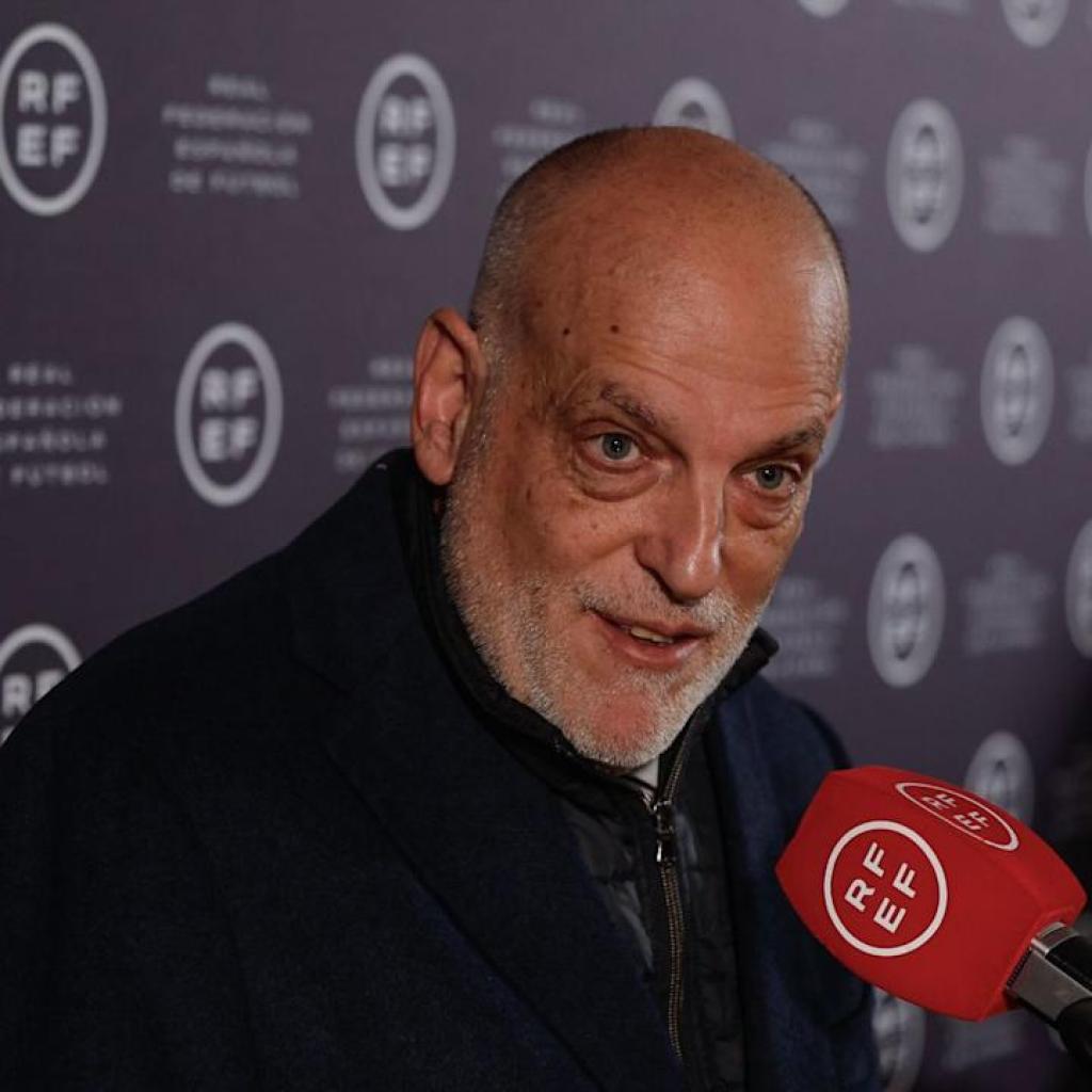 “Actual Madrid is a crying membership” – La Liga president Javier Tebas on refereeing problem “Actual Madrid is a crying membership” – La Liga president Javier Tebas on refereeing problem
