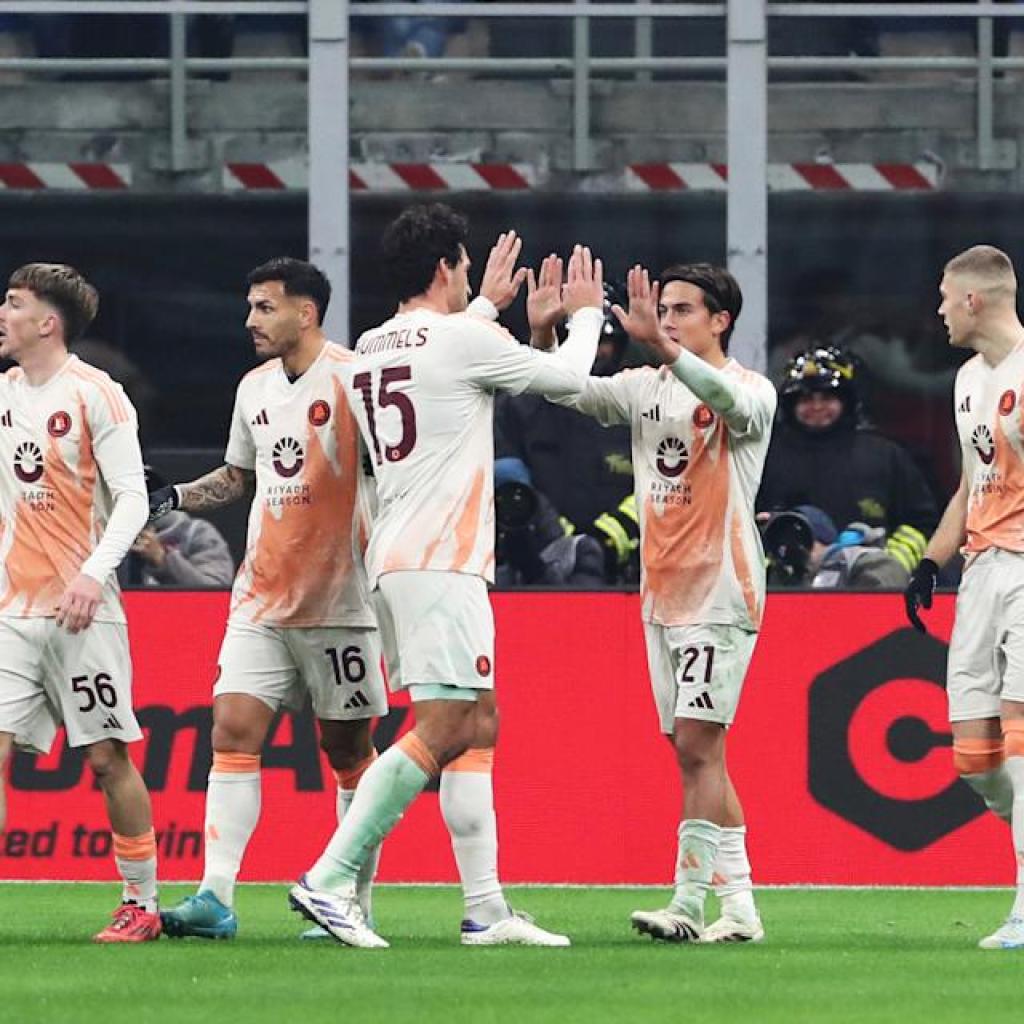 Europa League: Roma vs Eintracht Frankfurt – possible line-ups and the place to observe on TV Europa League: Roma vs Eintracht Frankfurt – possible line-ups and the place to observe on TV
