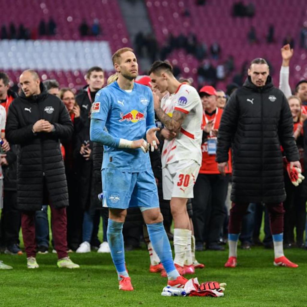 RB Leipzig should promote a number of huge identify gamers if miss out on Champions League soccer RB Leipzig should promote a number of huge identify gamers if miss out on Champions League soccer