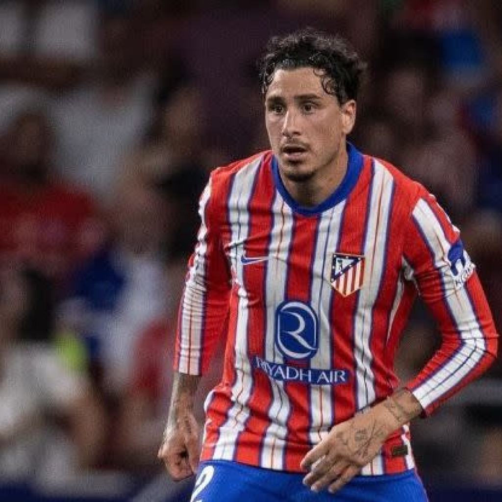 Key star returns for Atletico Madrid’s Champions League comeback Key star returns for Atletico Madrid’s Champions League comeback