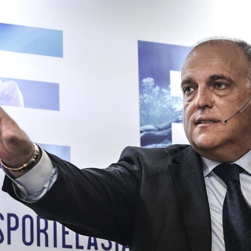 Extra racist insults for Barcelona gamers found at Bernabeu as La Liga submit criticism Extra racist insults for Barcelona gamers found at Bernabeu as La Liga submit criticism