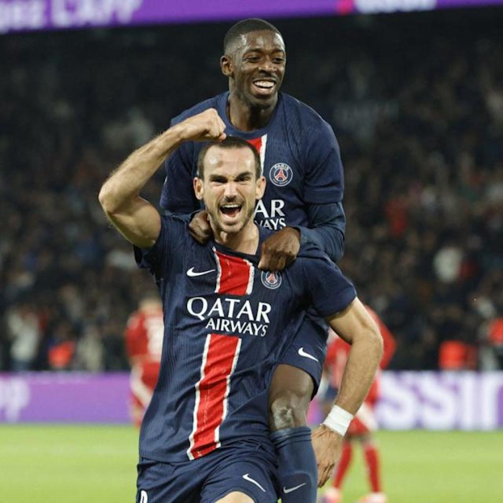 PSG predicted XI v Auxerre: Ousmane Dembélé to return PSG predicted XI v Auxerre: Ousmane Dembélé to return