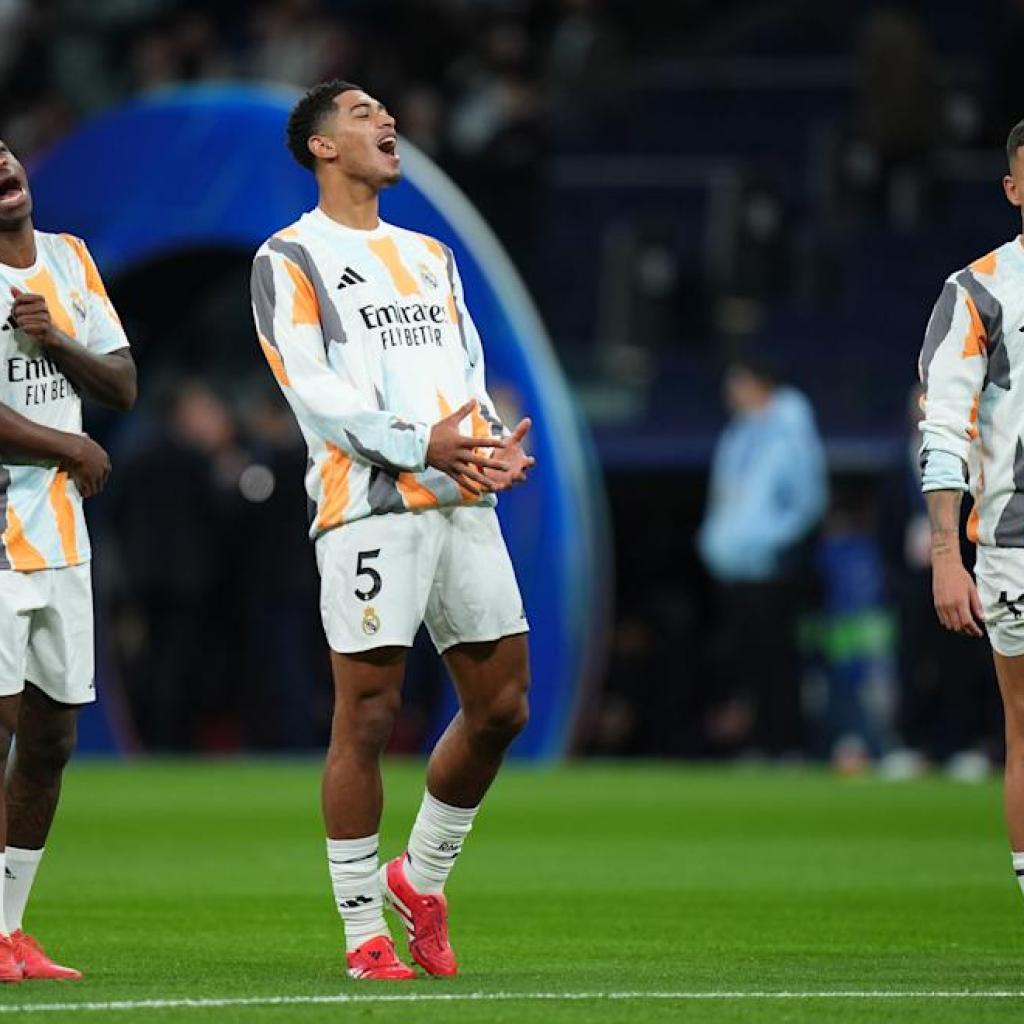 Actual Madrid star joins Kylian Mbappé & Erling Haaland in unique Champions League membership Actual Madrid star joins Kylian Mbappé & Erling Haaland in unique Champions League membership