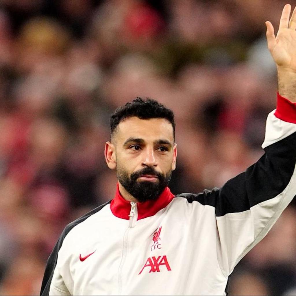 PSG president responds to Mohamed Salah switch hypothesis: ‘We’re very clear’ PSG president responds to Mohamed Salah switch hypothesis: ‘We’re very clear’