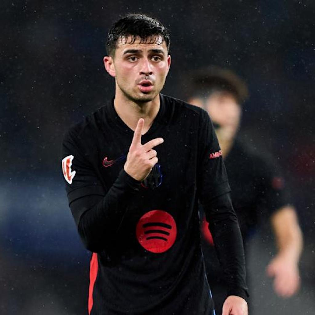 Barcelona’s La Liga title cost dented by La Actual defeat Barcelona’s La Liga title cost dented by La Actual defeat