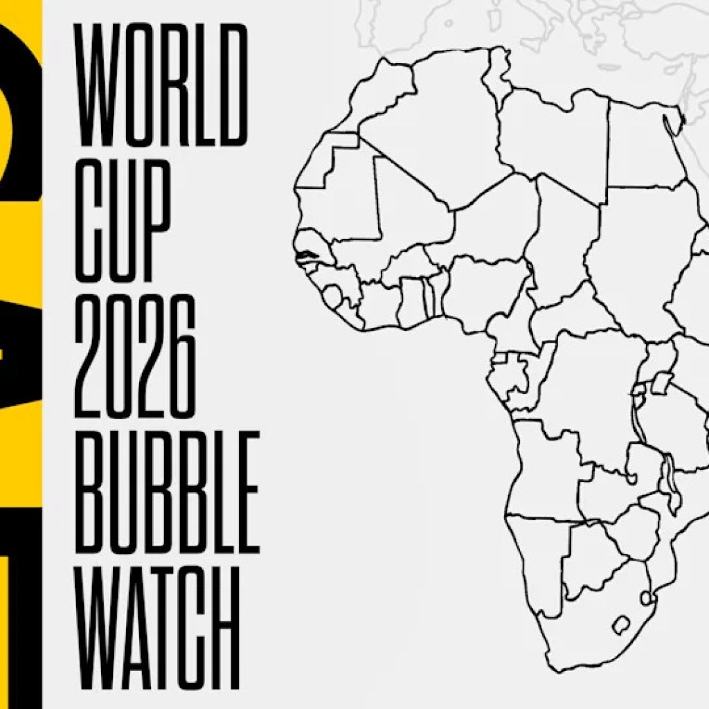2026 World Cup Bubble Watch: Africa’s qualifying race tightens after giants stumble 2026 World Cup Bubble Watch: Africa’s qualifying race tightens after giants stumble