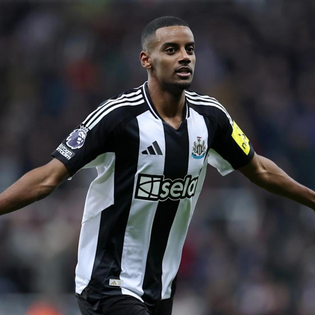 Isak nominated for Premier League’s EA Sports activities Participant of the Month award for January Isak nominated for Premier League’s EA Sports activities Participant of the Month award for January