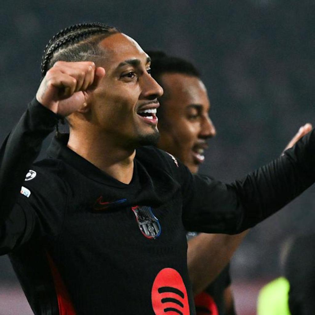 Romario ideas ‘world class’ Raphinha to guide Barcelona to La Liga title Romario ideas ‘world class’ Raphinha to guide Barcelona to La Liga title