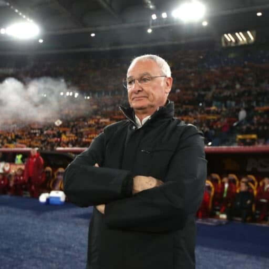 Claudio Ranieri praises Roma’s efficiency vs Napoli Claudio Ranieri praises Roma’s efficiency vs Napoli