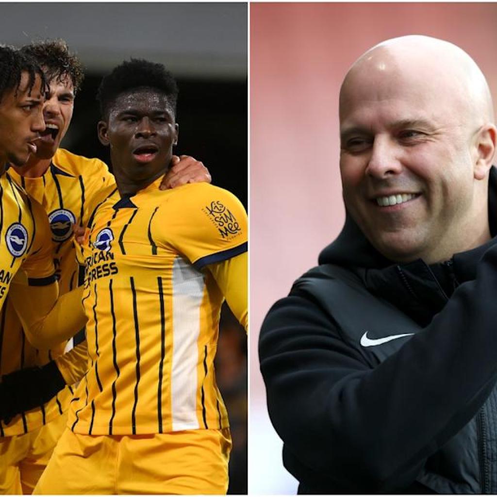 Liverpool maintaining tabs on 21-year-old Premier League sensation forward of potential switch Liverpool maintaining tabs on 21-year-old Premier League sensation forward of potential switch