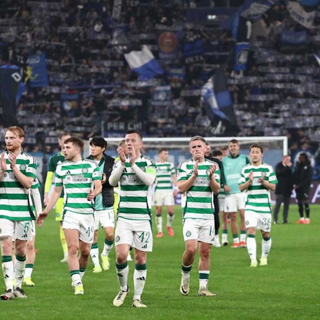 Carter-Vickers To Return | Predicted 4-3-3 Celtic Lineup To Face Motherwell Carter-Vickers To Return | Predicted 4-3-3 Celtic Lineup To Face Motherwell