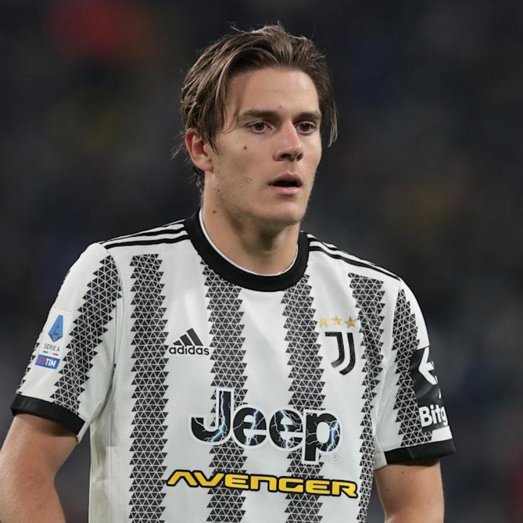 Marseille main race for Juventus’ Nicolo Fagioli Marseille main race for Juventus’ Nicolo Fagioli