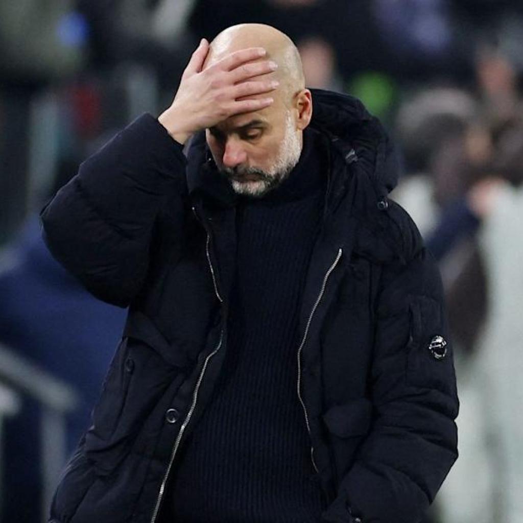 Man Metropolis’s worst run since 2006 places them vulnerable to Champions League elimination Man Metropolis’s worst run since 2006 places them vulnerable to Champions League elimination