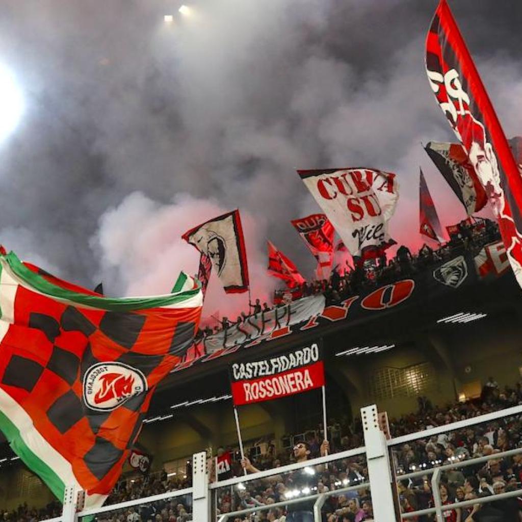 CF: Milan No.1 for Serie A attendances above Inter and Roma – main milestone shut CF: Milan No.1 for Serie A attendances above Inter and Roma – main milestone shut