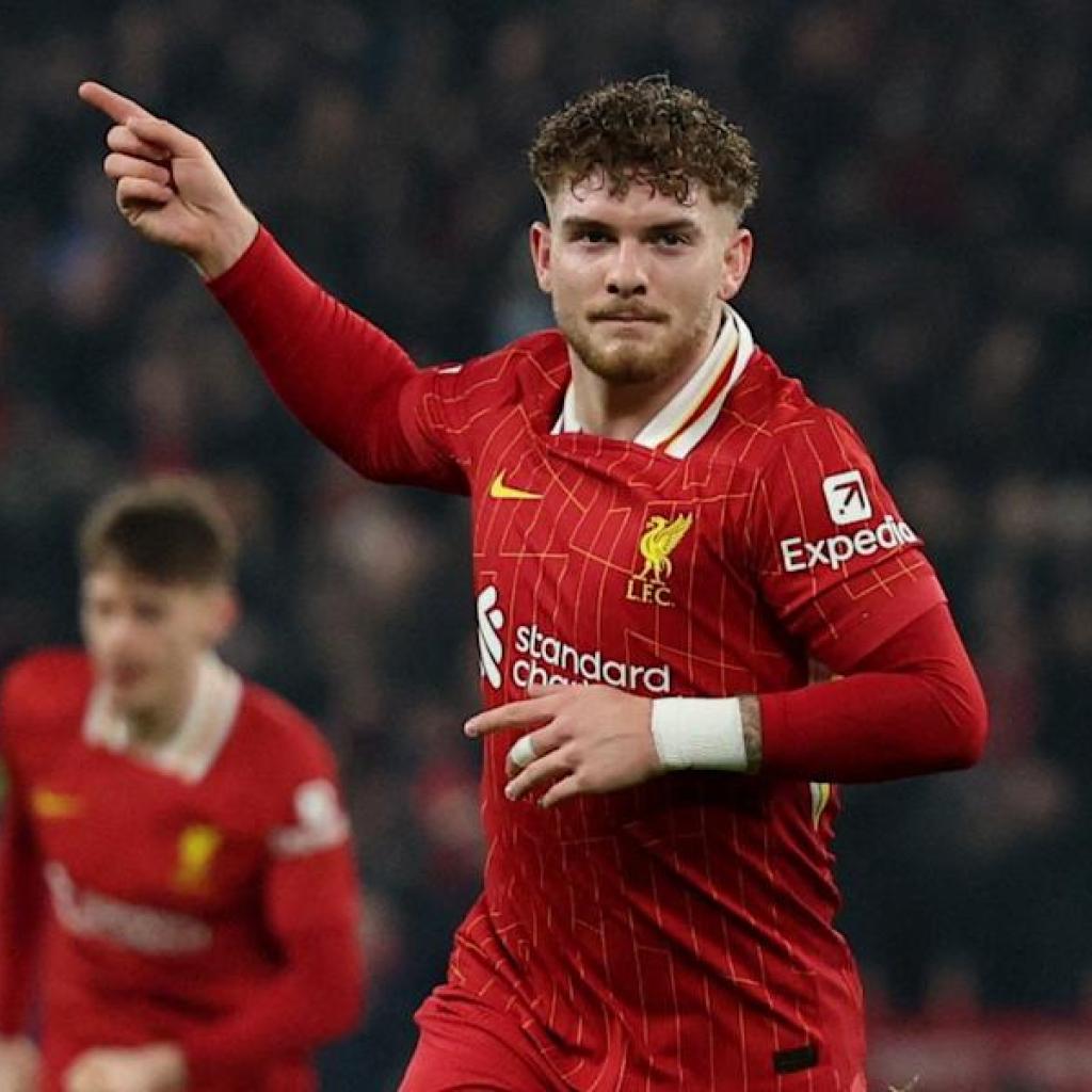 Liverpool via to final 16 in new-look Champions League after Salah and Elliott sink Lille Liverpool via to final 16 in new-look Champions League after Salah and Elliott sink Lille