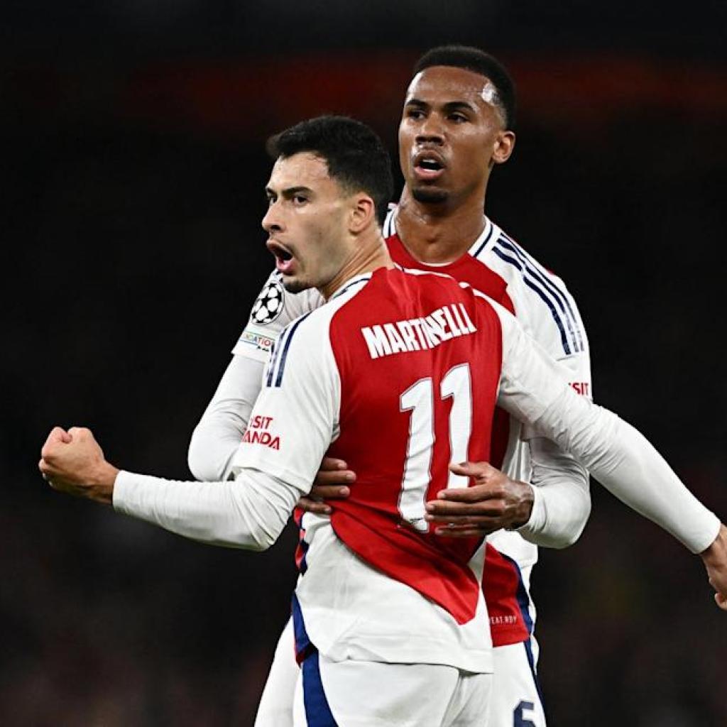 Is Inter Milan v Arsenal on TV? Kick-off time, channel and watch Champions League tonight Is Inter Milan v Arsenal on TV? Kick-off time, channel and watch Champions League tonight