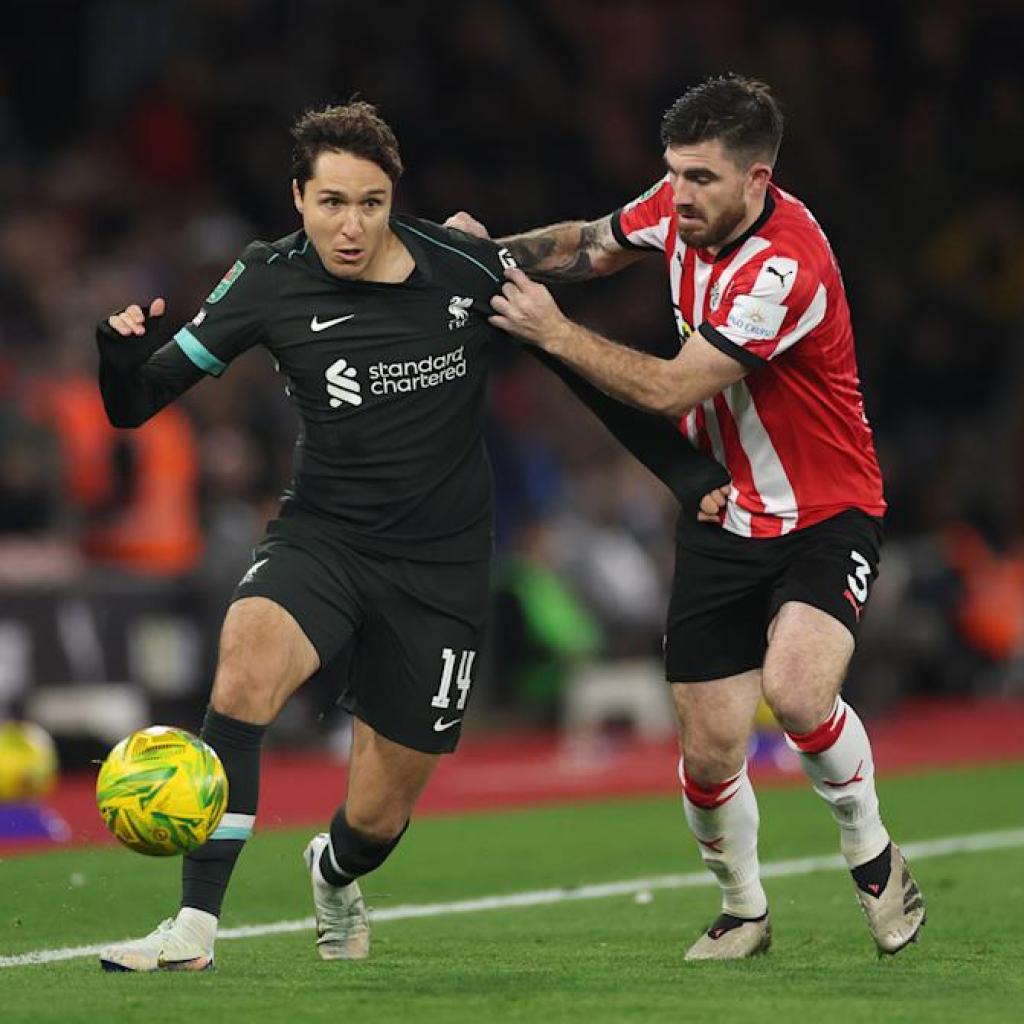 Chiesa in love with Liverpool and Premier League amid Napoli hyperlinks Chiesa in love with Liverpool and Premier League amid Napoli hyperlinks