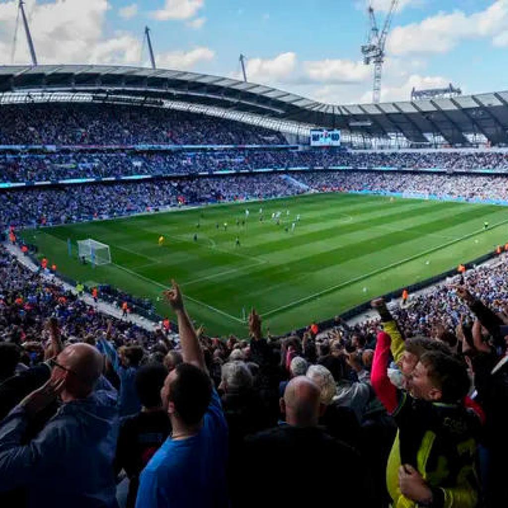 Manchester Metropolis ship recent letter to Premier League golf equipment and the FA over ‘illegal’ sponsorship guidelines Manchester Metropolis ship recent letter to Premier League golf equipment and the FA over ‘illegal’ sponsorship guidelines