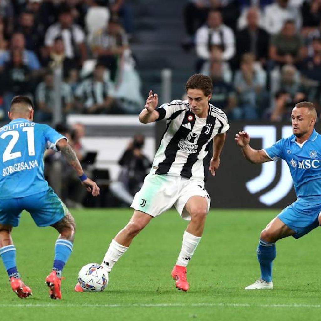 Serie A: Napoli vs Juventus – possible line-ups and the place to look at on TV Serie A: Napoli vs Juventus – possible line-ups and the place to look at on TV