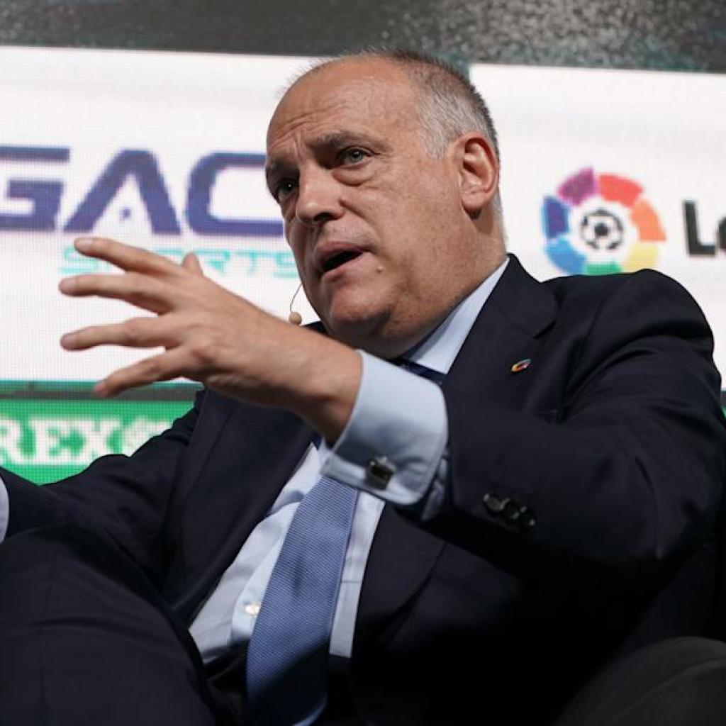 La Liga president blasts Actual Madrid as ‘infantile’ for skipping Ballon d’Or Gala La Liga president blasts Actual Madrid as ‘infantile’ for skipping Ballon d’Or Gala