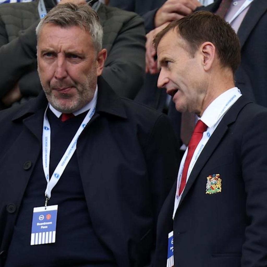 Axed Man United director might be a part of Premier League rivals – Pink Devils not searching for alternative Axed Man United director might be a part of Premier League rivals – Pink Devils not searching for alternative