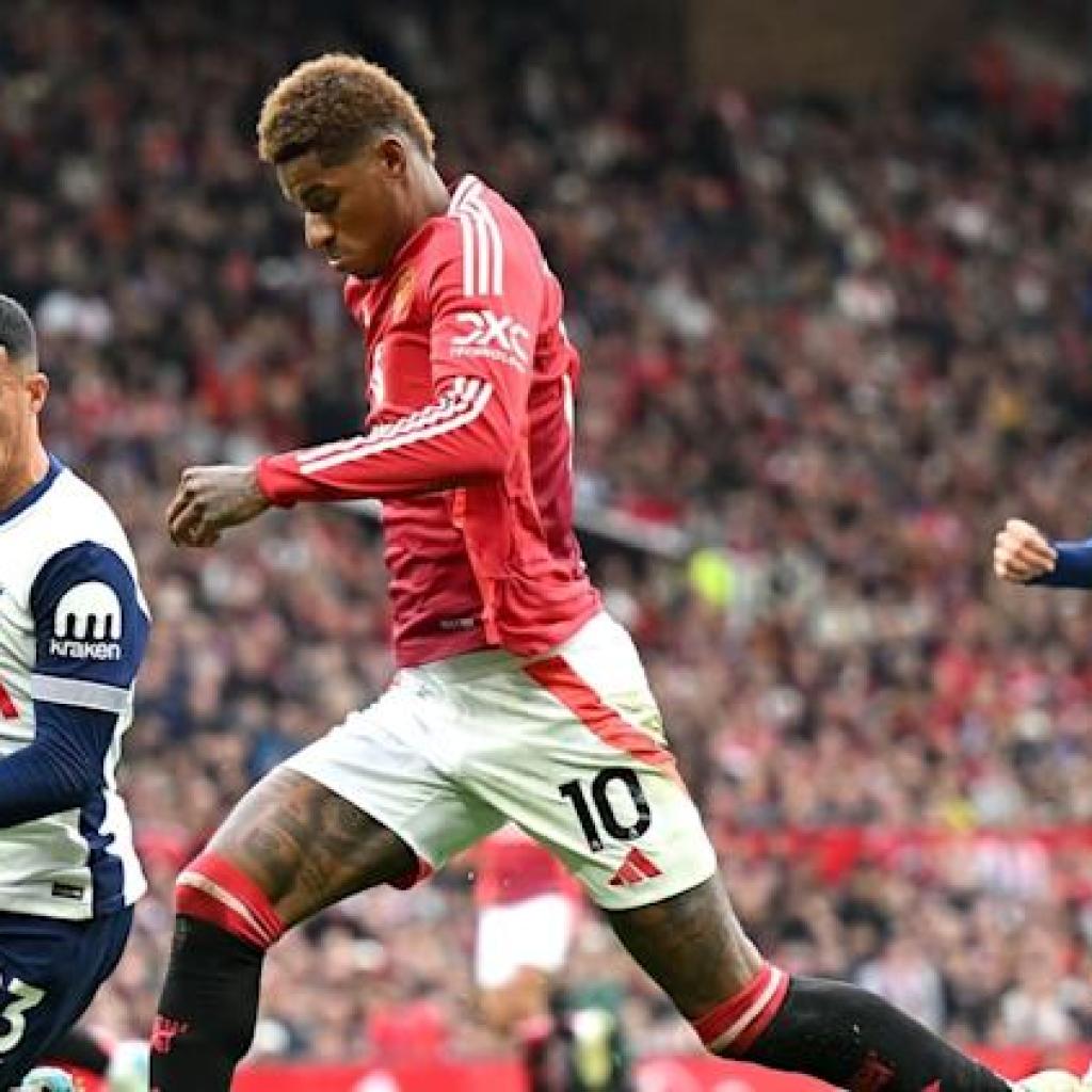 Serie A aspect Como have “entered the race” for Manchester United’s Marcus Rashford Serie A aspect Como have “entered the race” for Manchester United’s Marcus Rashford