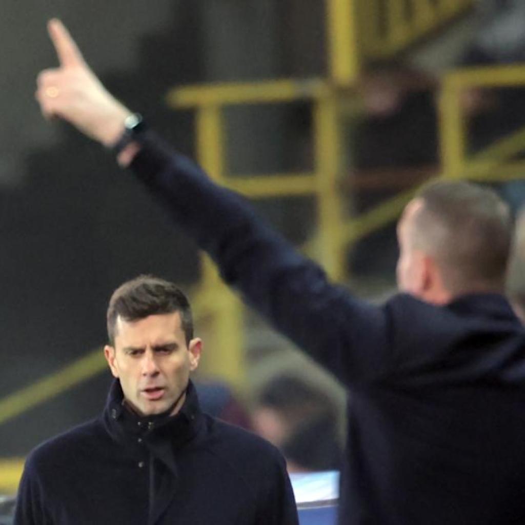 Thiago Motta: ‘Juventus want extra from the strikers’ Thiago Motta: ‘Juventus want extra from the strikers’