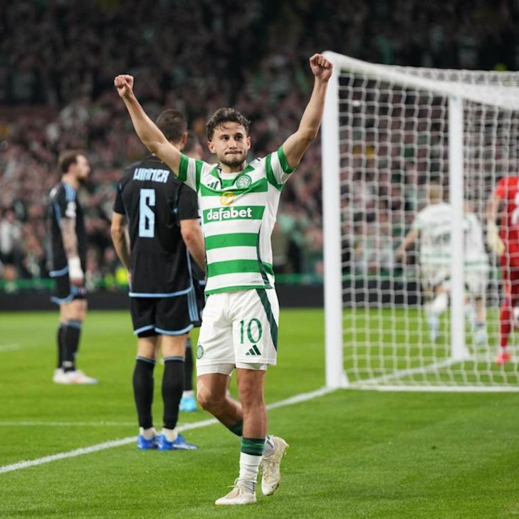 Report: Premier League golf equipment eye Celtic star after beautiful season Report: Premier League golf equipment eye Celtic star after beautiful season