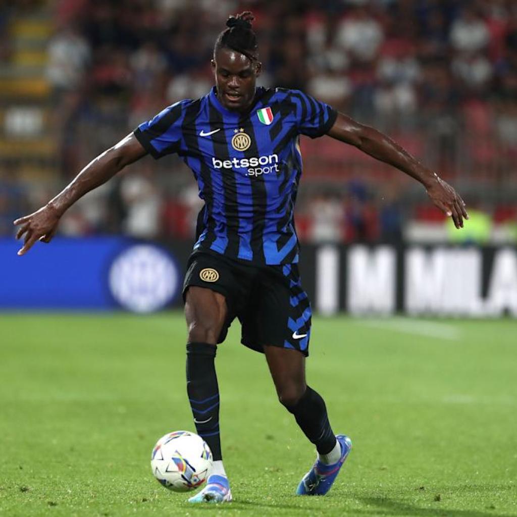 Official Beginning Lineups – Lazio Vs Inter Milan Serie A: Yann Bisseck & Denzel Dumfries Begin Official Beginning Lineups – Lazio Vs Inter Milan Serie A: Yann Bisseck & Denzel Dumfries Begin