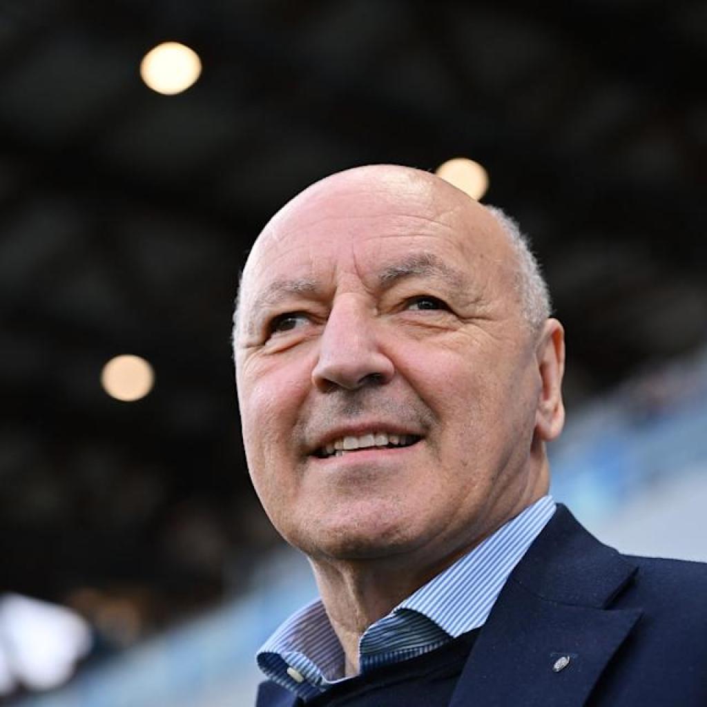 Marotta: ‘Inter and Milan wish to construct new stadium collectively’ Marotta: ‘Inter and Milan wish to construct new stadium collectively’