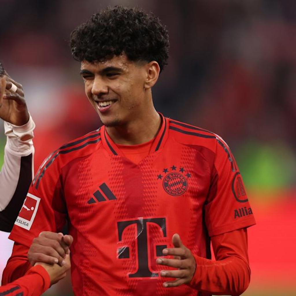 Official | Bayern Munich verify La Liga mortgage for Adam Aznou Official | Bayern Munich verify La Liga mortgage for Adam Aznou