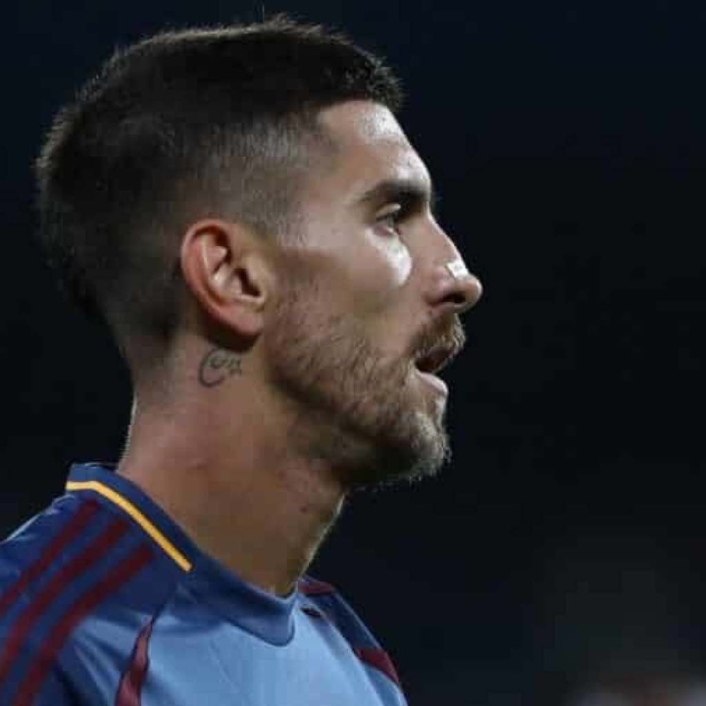 Sky Sport: Napoli and Fiorentina strategy Lorenzo Pellegrini who can depart Roma Sky Sport: Napoli and Fiorentina strategy Lorenzo Pellegrini who can depart Roma